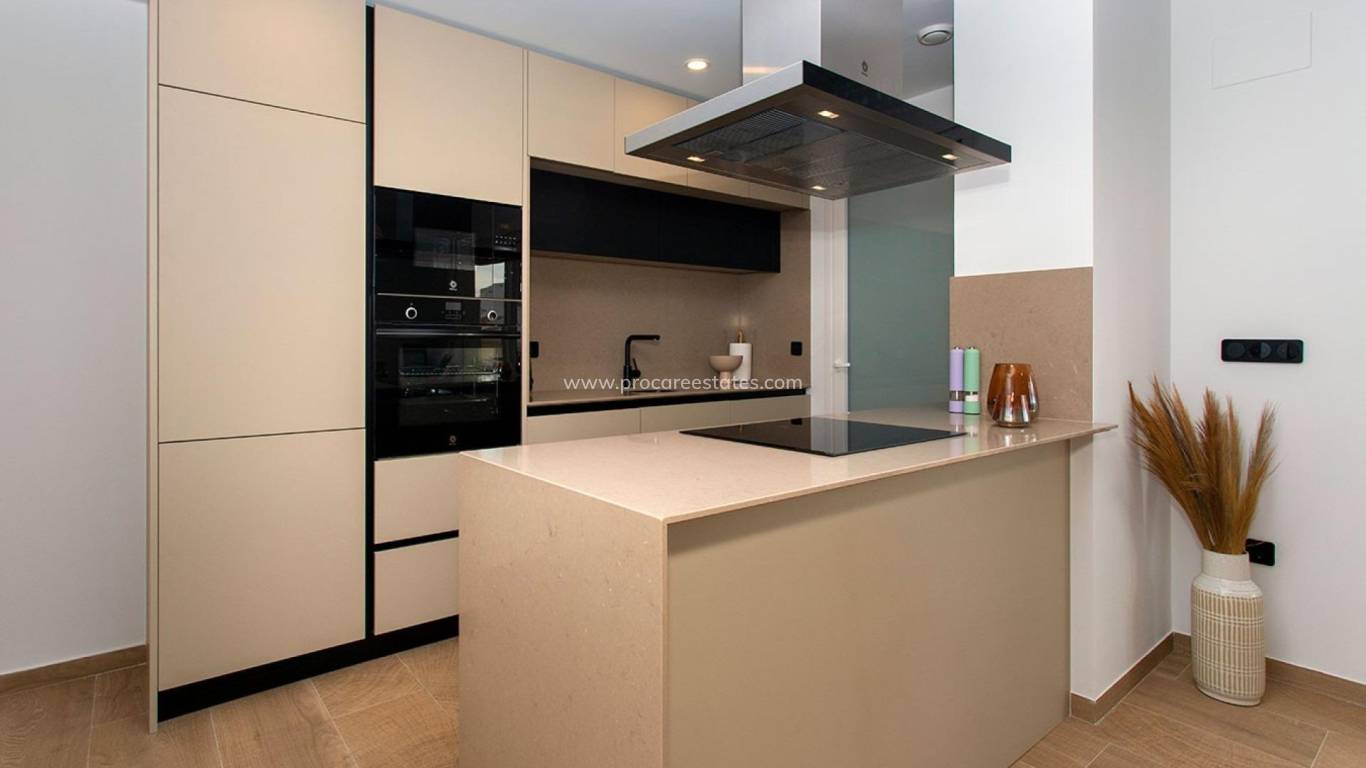 Verkauf - Wohnung - Algorfa - Comunidad valenciana
