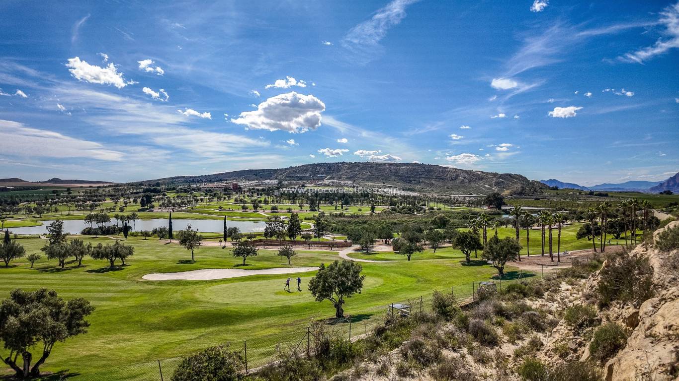 Verkauf - Wohnung - Algorfa - LA FINCA GOLF / ALGORFA