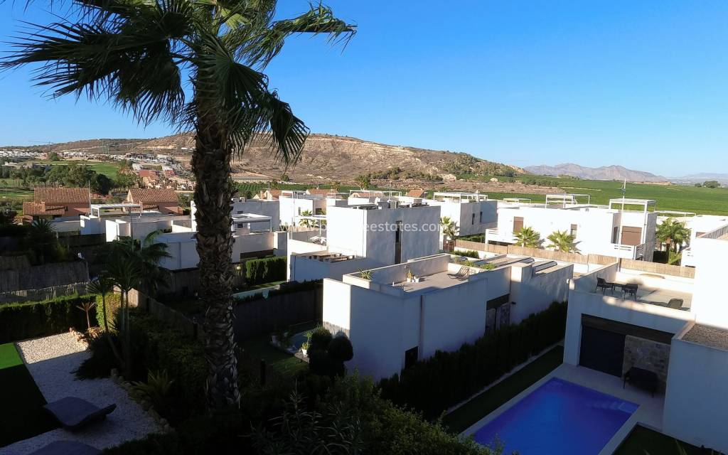 Verkauf - Wohnung - Algorfa - La Finca golf