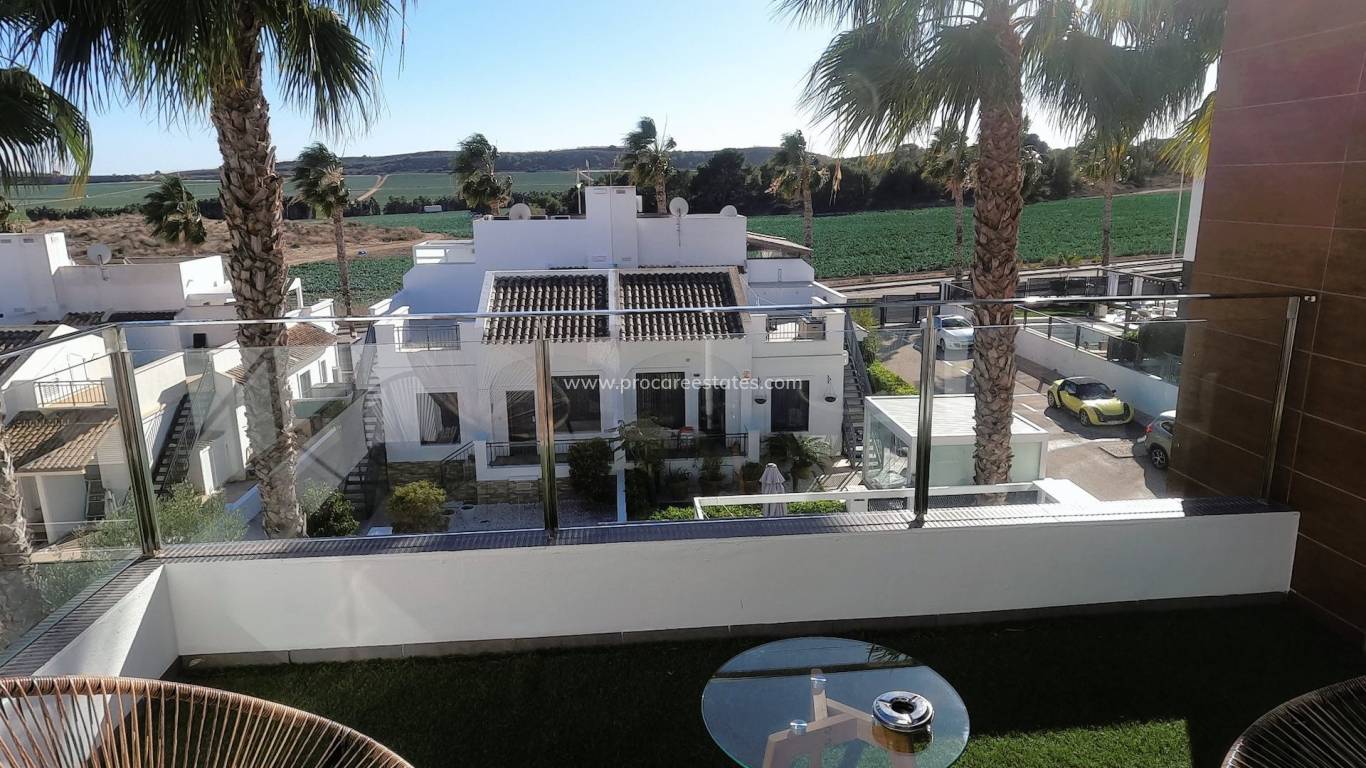 Verkauf - Wohnung - Algorfa - La Finca golf