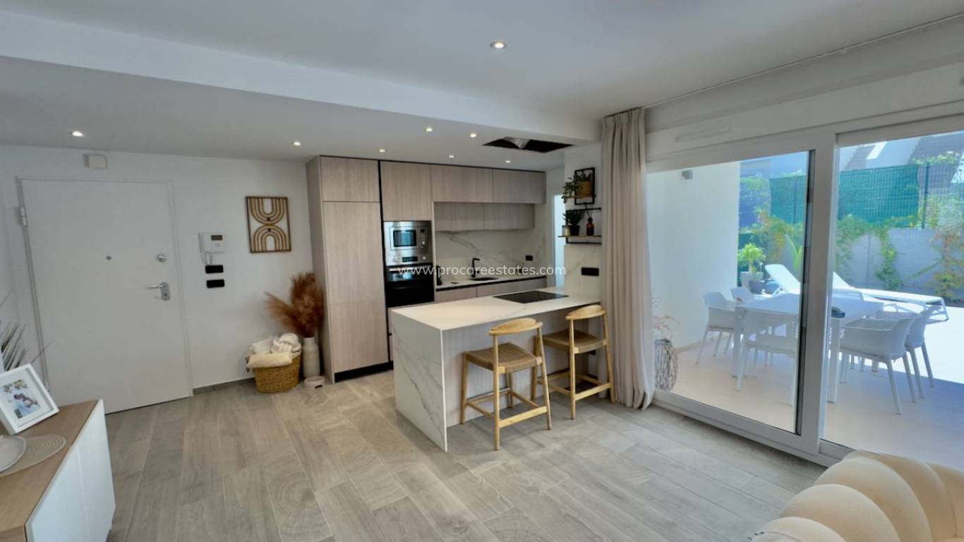 Verkauf - Wohnung - Algorfa - La Finca golf