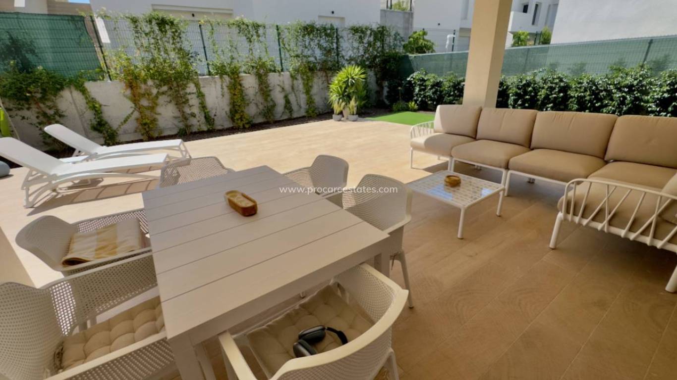 Verkauf - Wohnung - Algorfa - La Finca golf