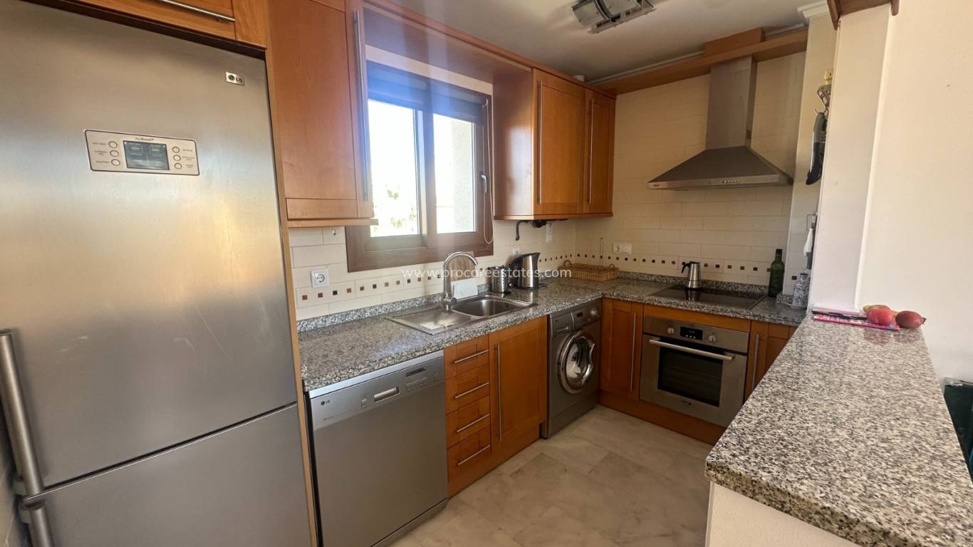 Verkauf - Wohnung - Algorfa - La Finca golf