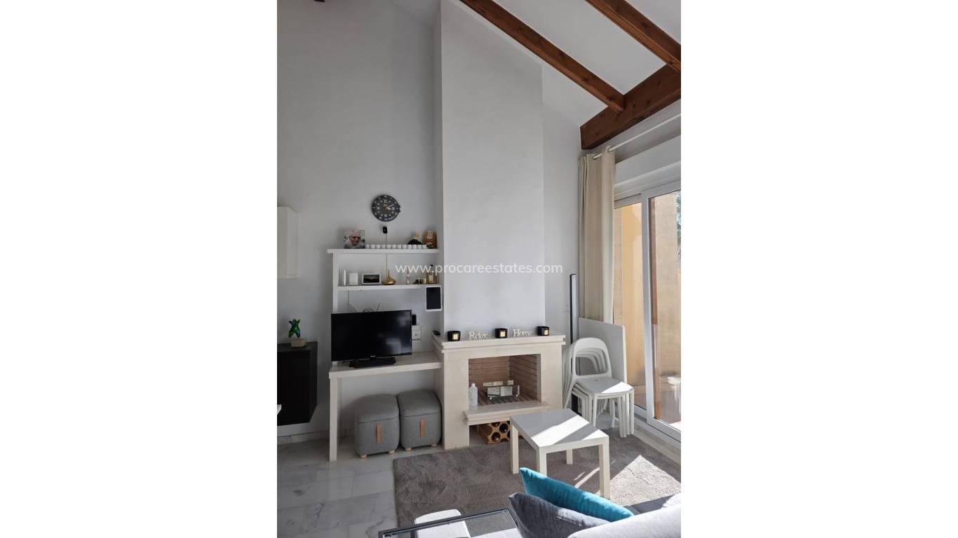 Verkauf - Wohnung - Algorfa - La Finca golf