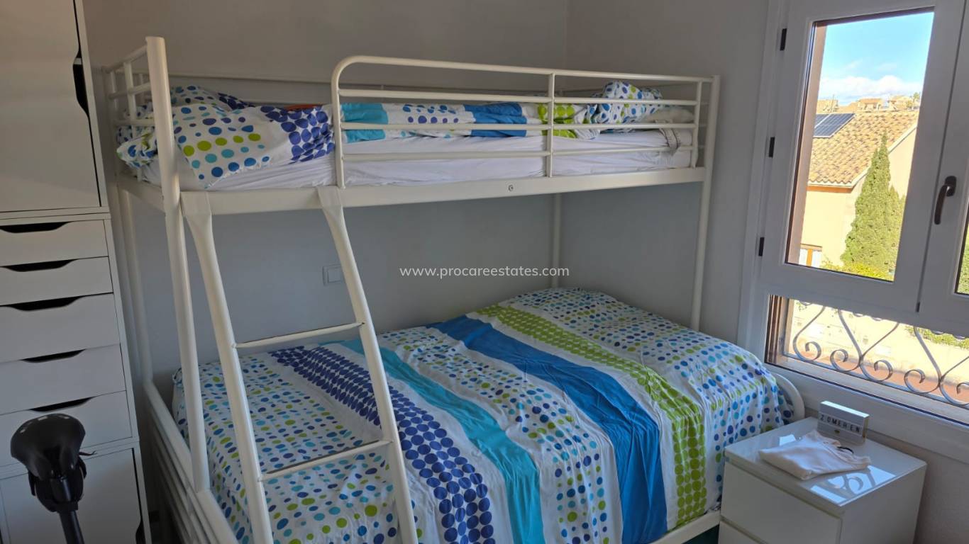 Verkauf - Wohnung - Algorfa - La Finca golf