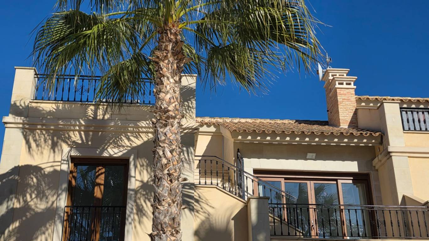 Verkauf - Wohnung - Algorfa - La Finca golf