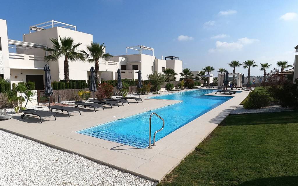 Verkauf - Wohnung - Algorfa - La Finca golf
