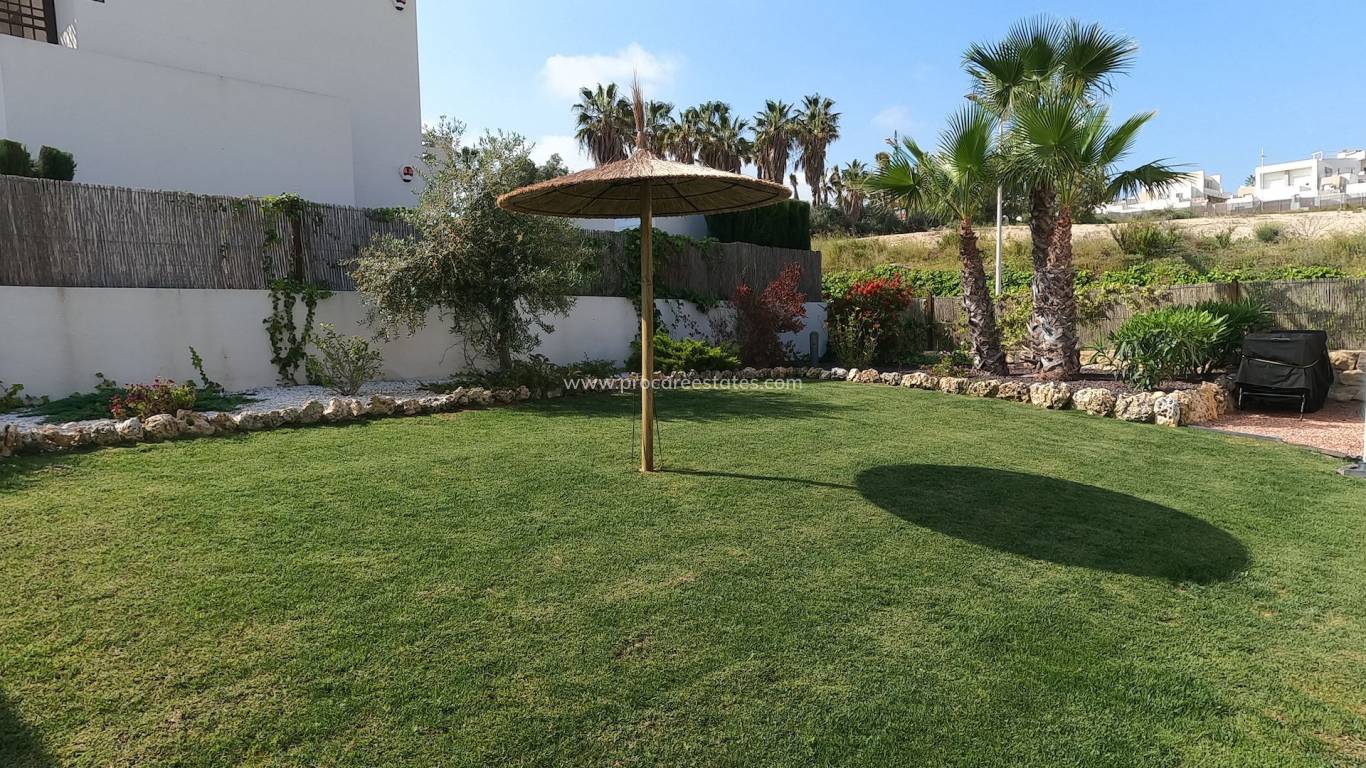 Verkauf - Wohnung - Algorfa - La Finca golf