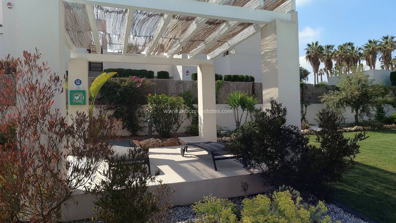 Verkauf - Wohnung - Algorfa - La Finca golf