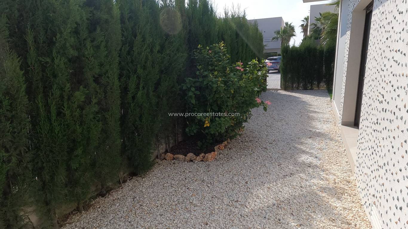 Verkauf - Wohnung - Algorfa - La Finca golf