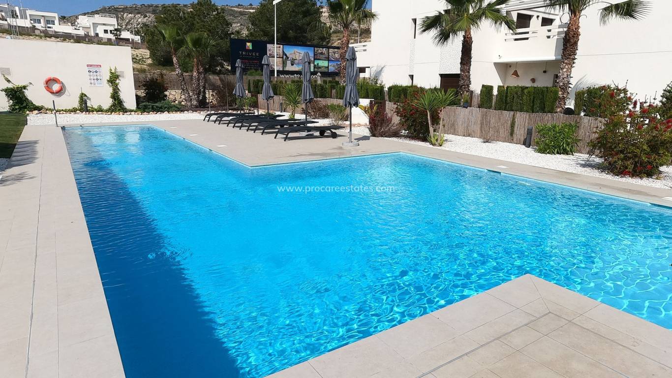 Verkauf - Wohnung - Algorfa - La Finca golf