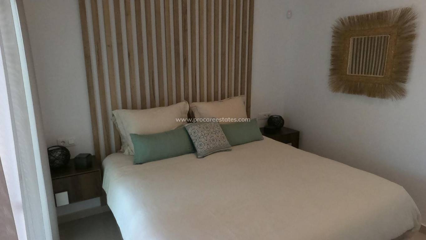 Verkauf - Wohnung - Algorfa - La Finca golf