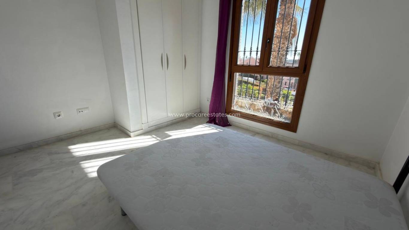 Verkauf - Wohnung - Algorfa - La Finca golf