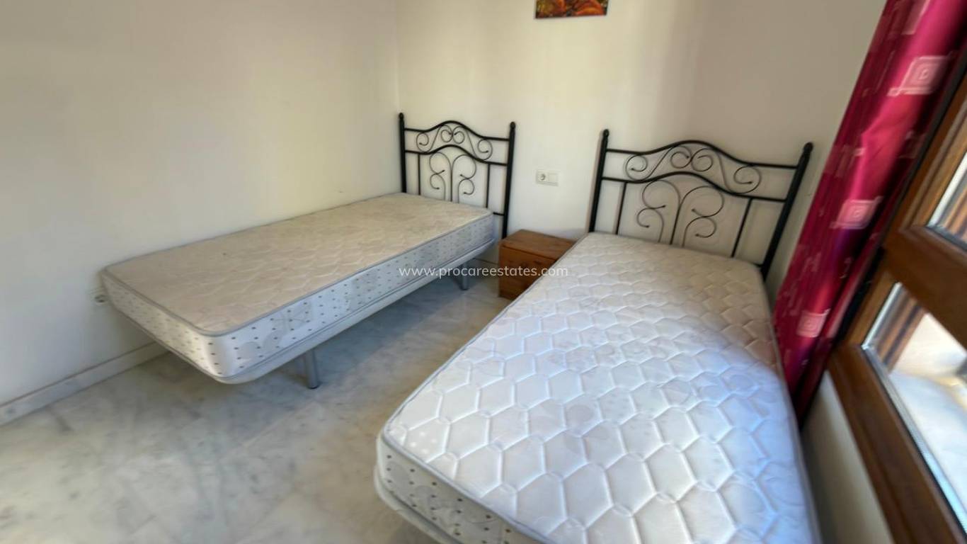 Verkauf - Wohnung - Algorfa - La Finca golf
