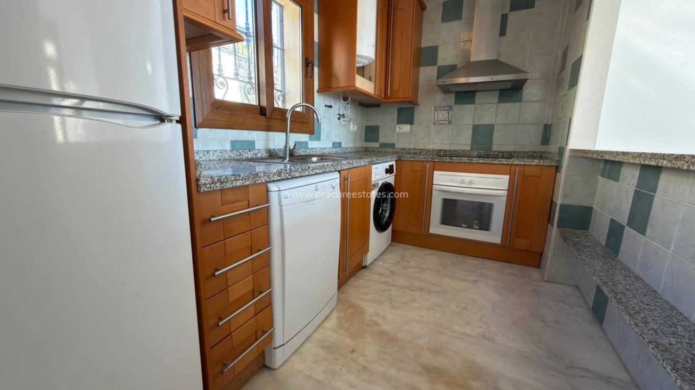 Verkauf - Wohnung - Algorfa - La Finca golf