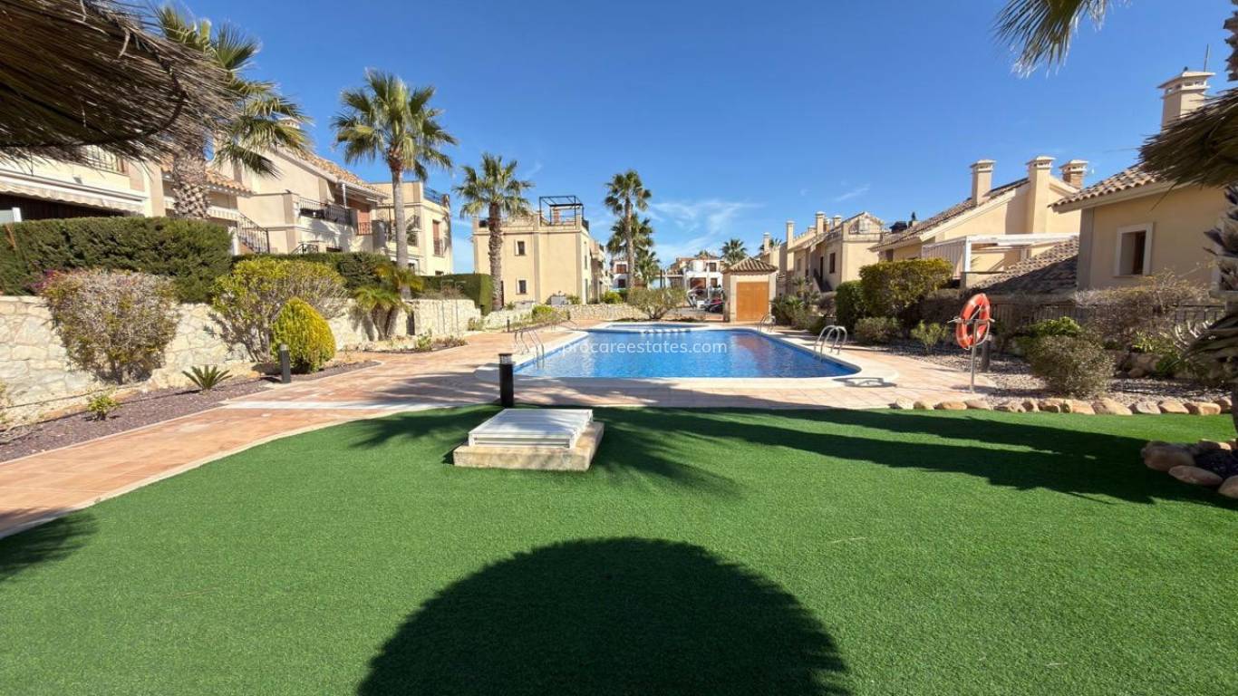 Verkauf - Wohnung - Algorfa - La Finca golf