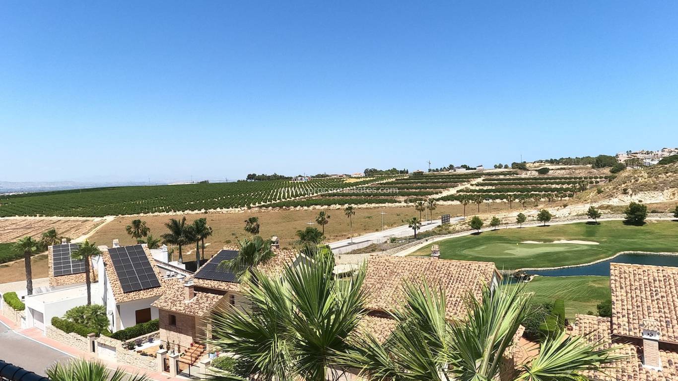 Verkauf - Wohnung - Algorfa - La Finca golf