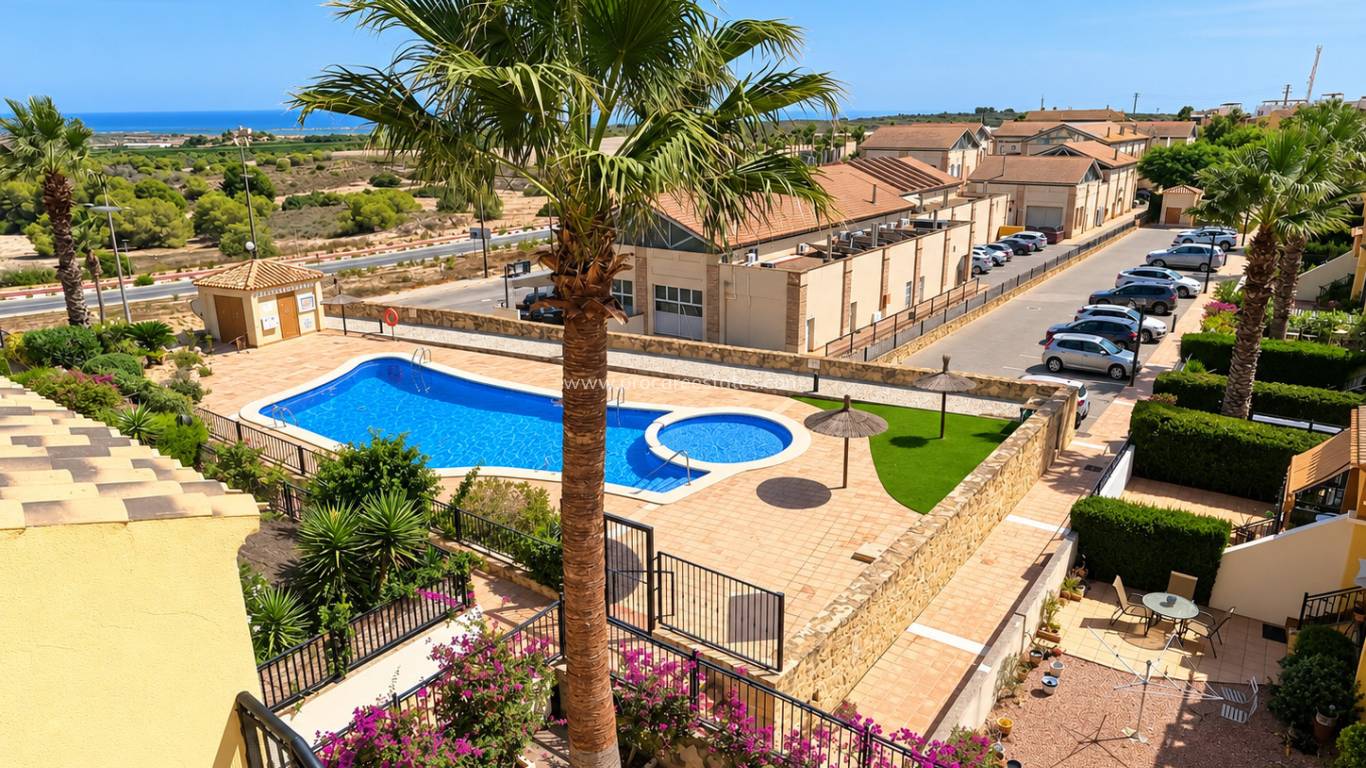 Verkauf - Wohnung - Algorfa - La Finca golf