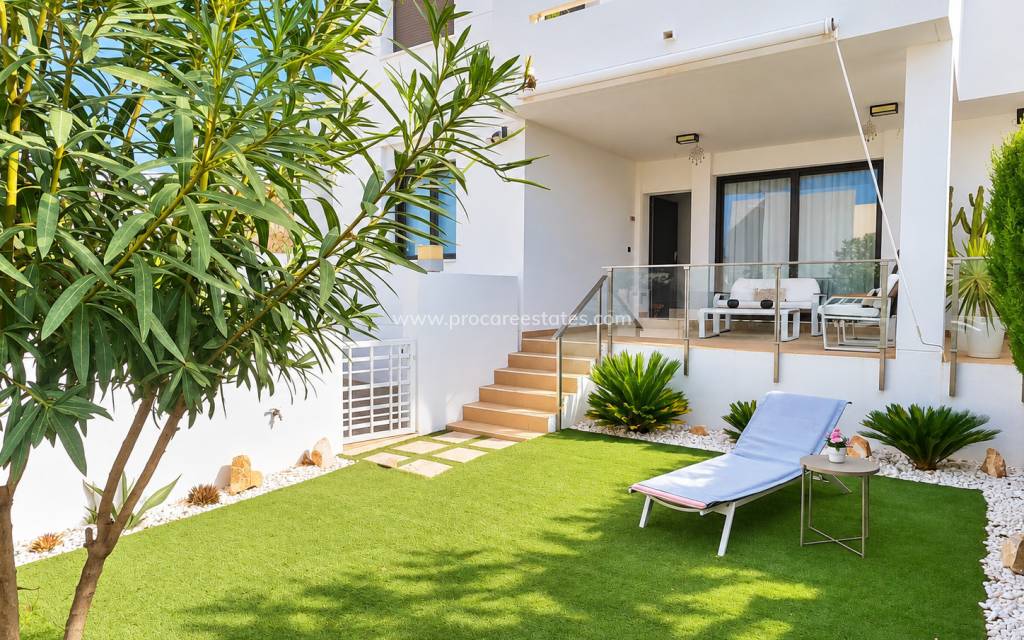Verkauf - Wohnung - Algorfa - La Finca golf