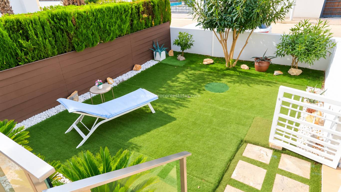 Verkauf - Wohnung - Algorfa - La Finca golf