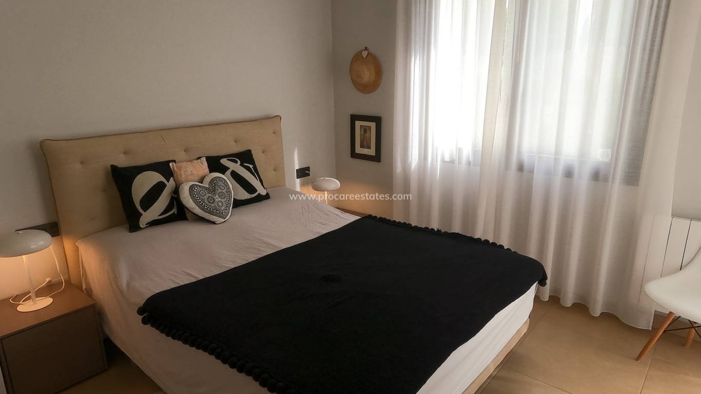 Verkauf - Wohnung - Algorfa - La Finca golf
