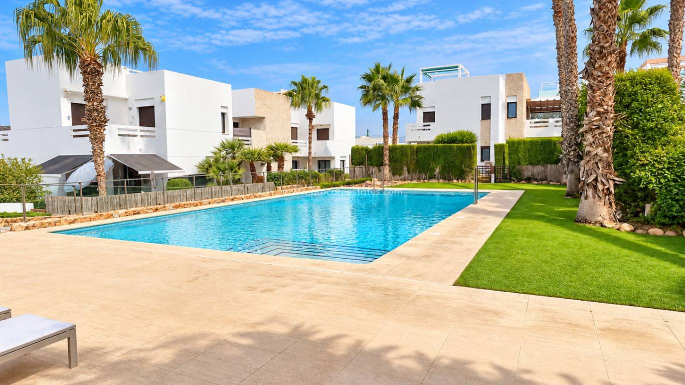Verkauf - Wohnung - Algorfa - La Finca golf