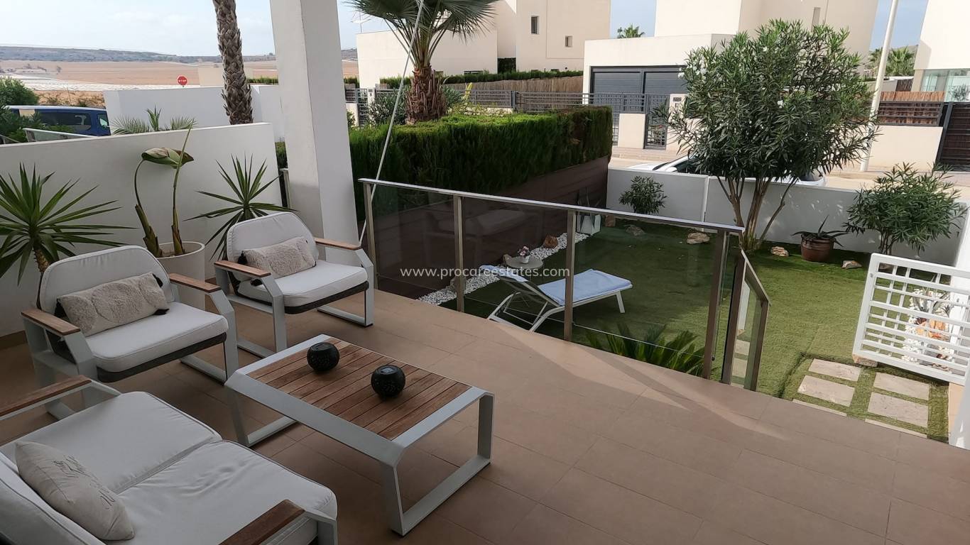 Verkauf - Wohnung - Algorfa - La Finca golf