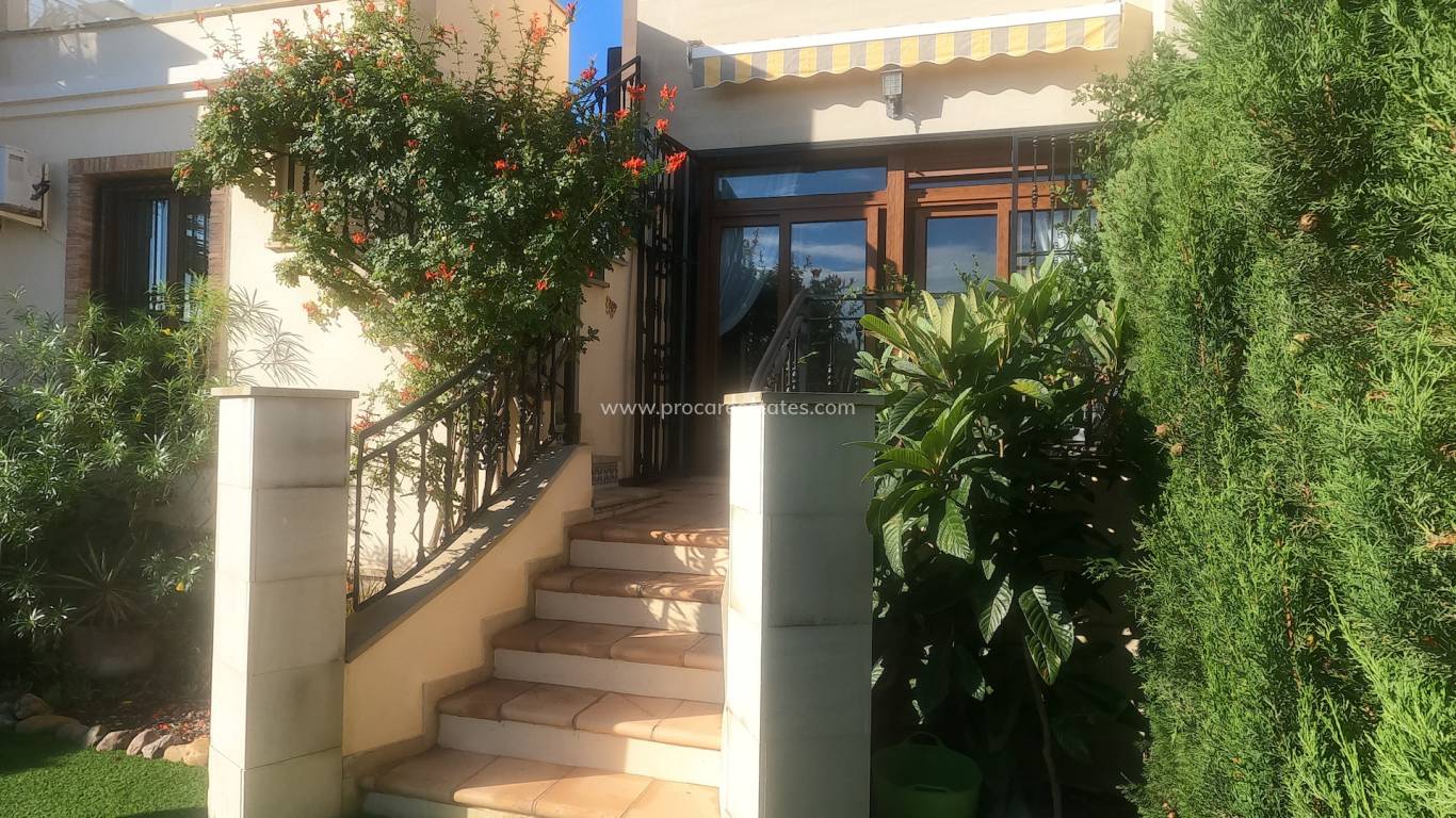 Verkauf - Wohnung - Algorfa - La Finca golf