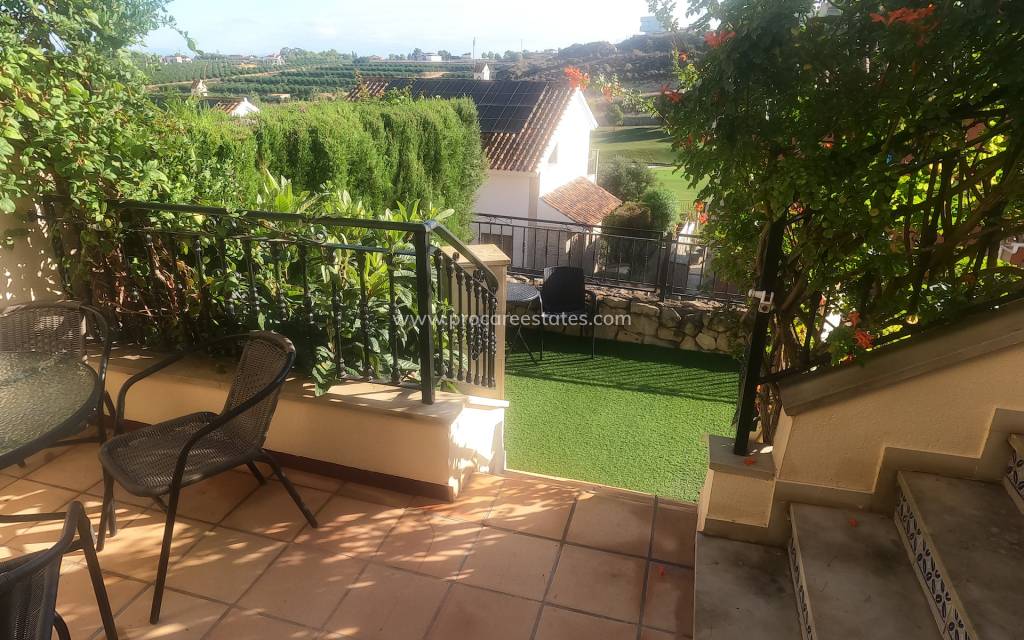 Verkauf - Wohnung - Algorfa - La Finca golf