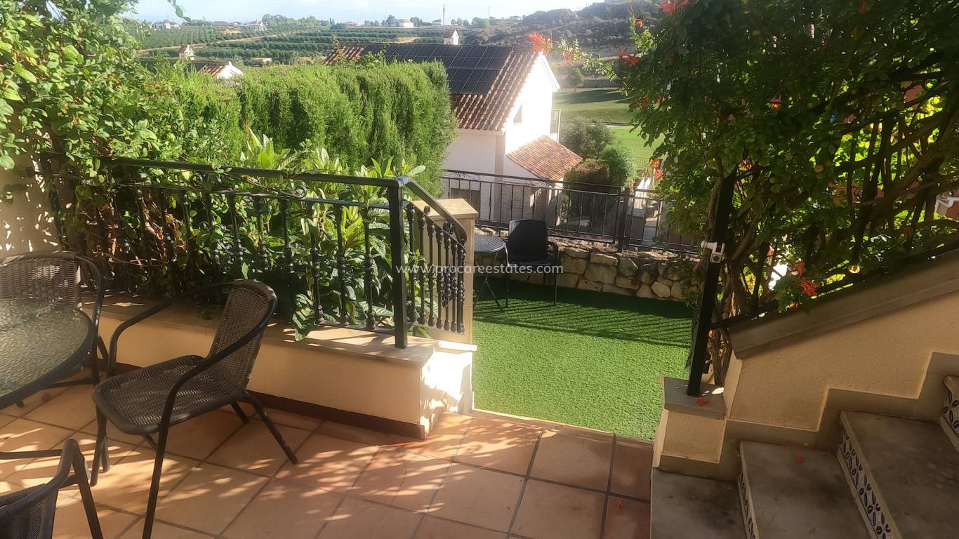 Verkauf - Wohnung - Algorfa - La Finca golf