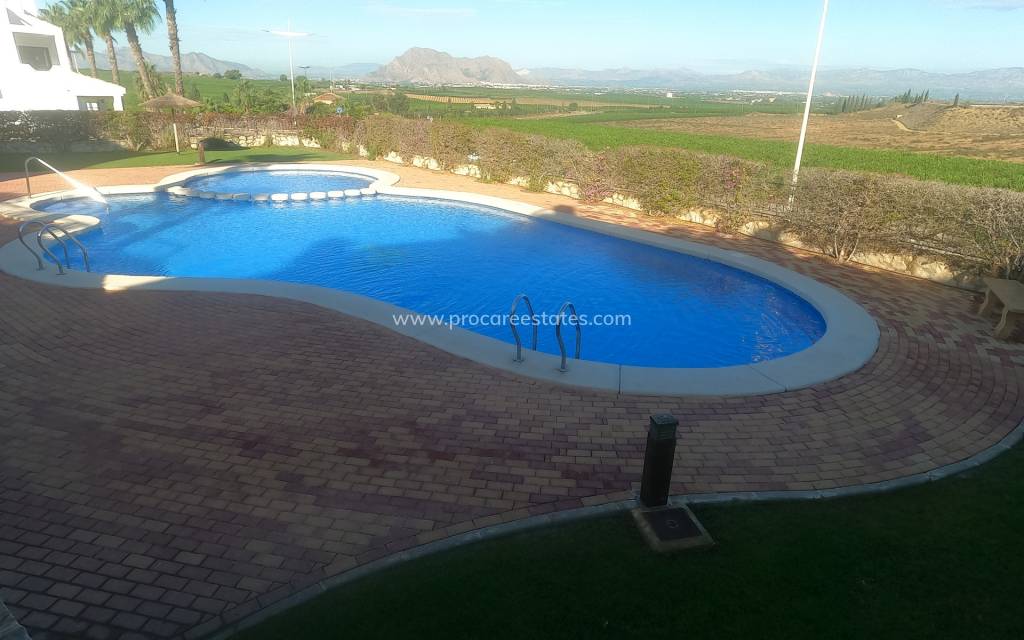 Verkauf - Wohnung - Algorfa - La Finca golf