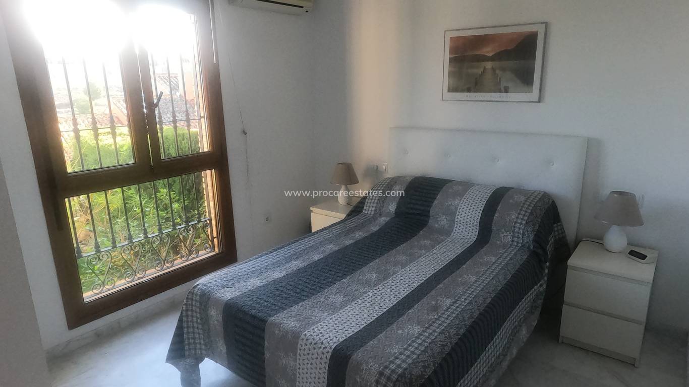 Verkauf - Wohnung - Algorfa - La Finca golf