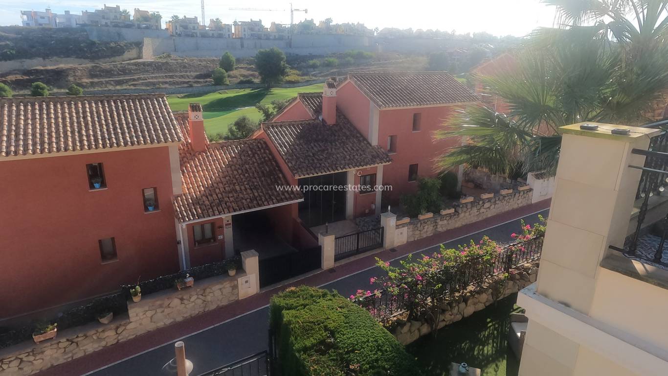 Verkauf - Wohnung - Algorfa - La Finca golf