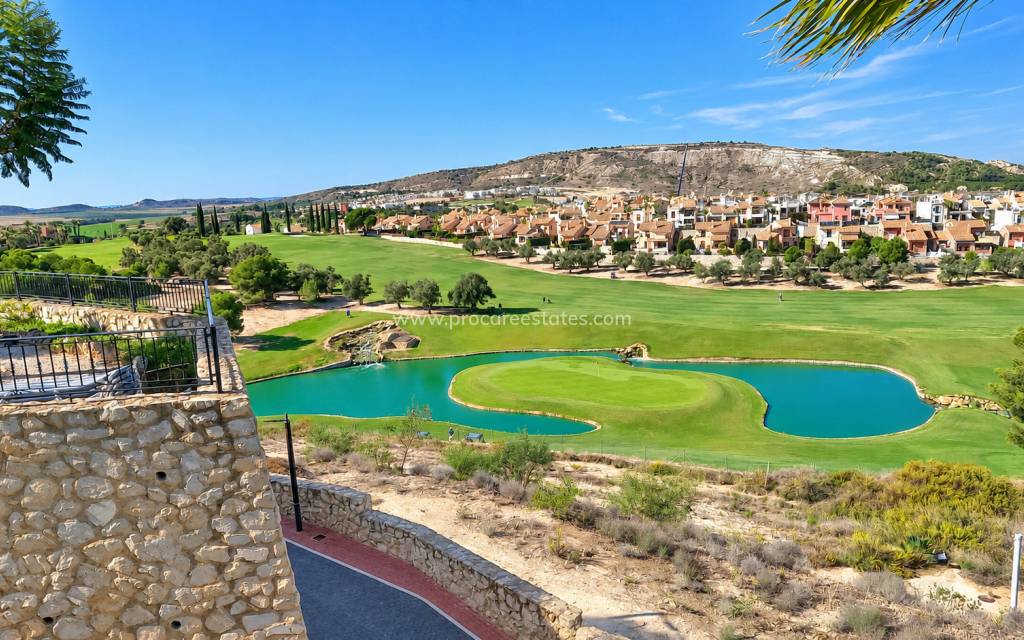 Verkauf - Wohnung - Algorfa - La Finca golf