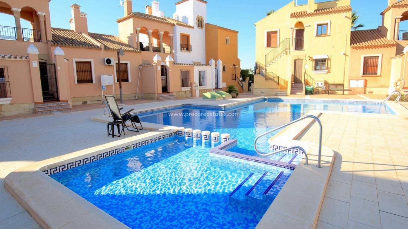 Verkauf - Wohnung - Algorfa - La Finca golf