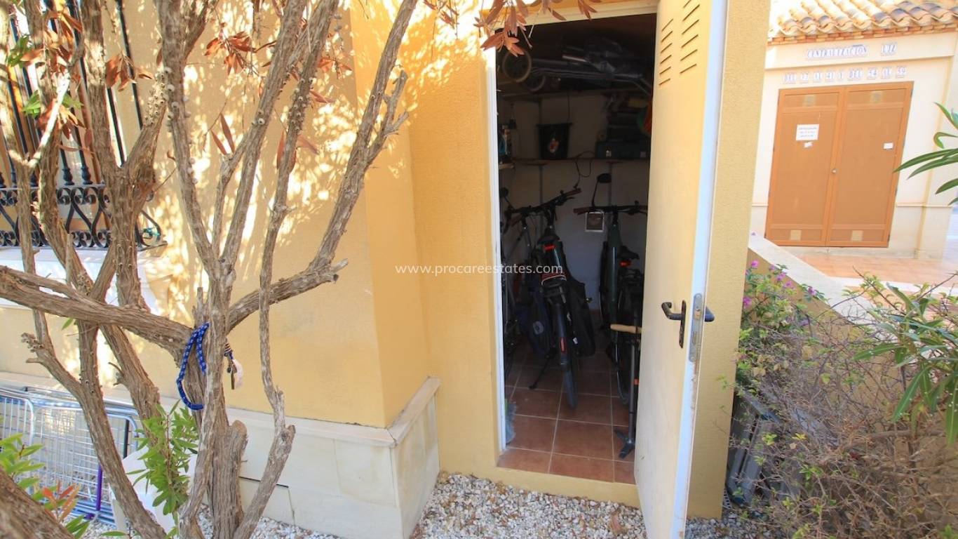 Verkauf - Wohnung - Algorfa - La Finca golf