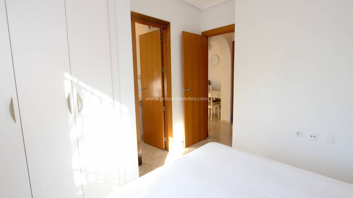 Verkauf - Wohnung - Algorfa - La Finca golf