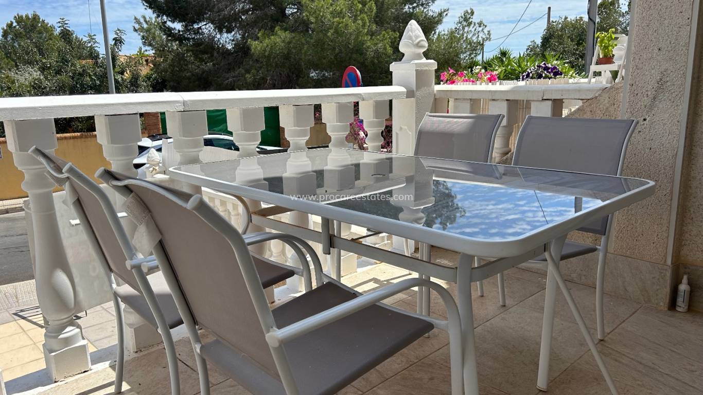 Verkauf - Wohnung - Algorfa - Montemar