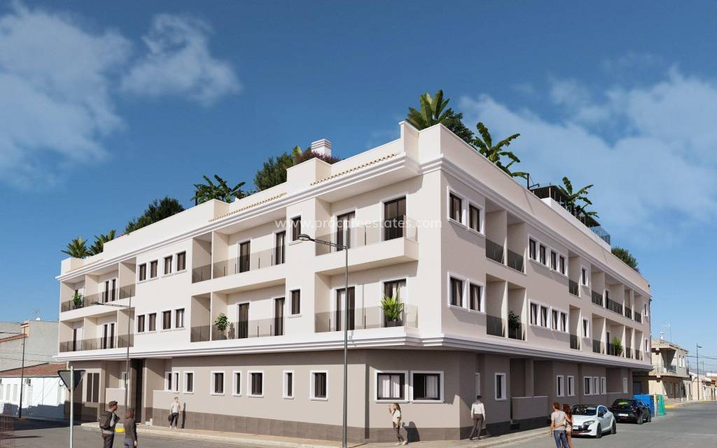 Verkauf - Wohnung - Algorfa - Pueblo 3