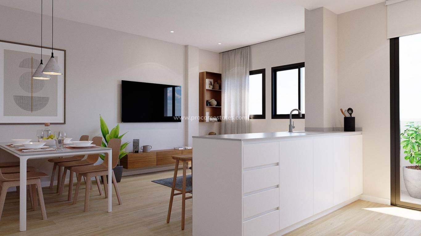 Verkauf - Wohnung - Algorfa - Pueblo 3