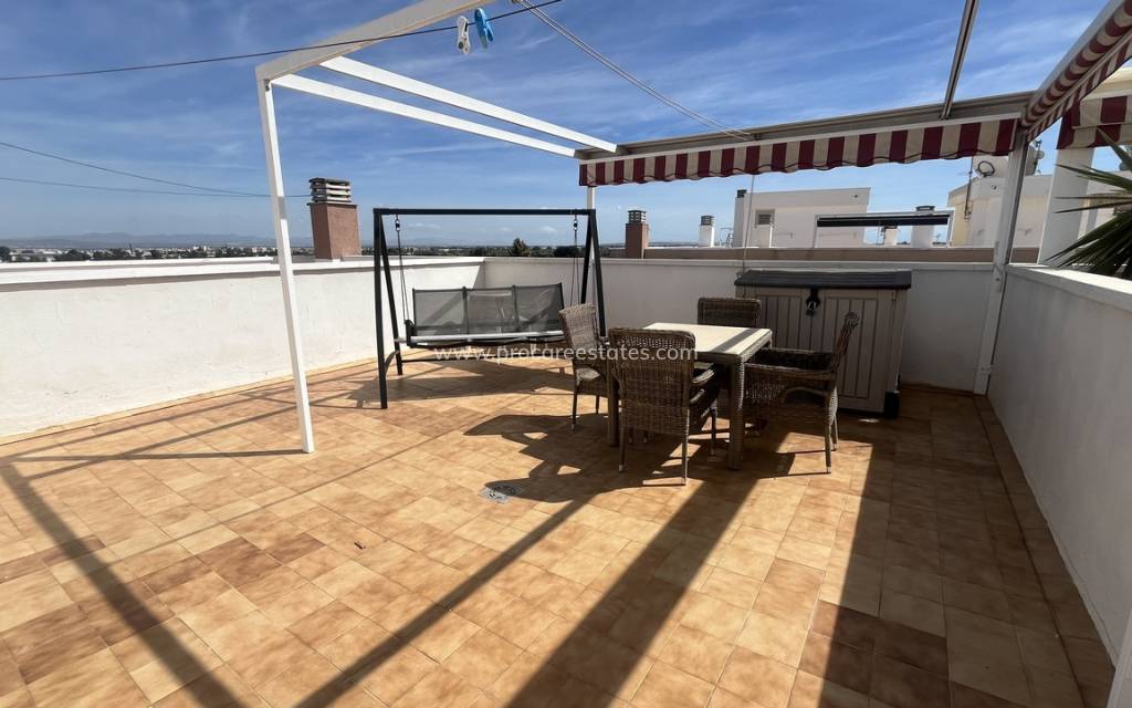 Verkauf - Wohnung - Algorfa