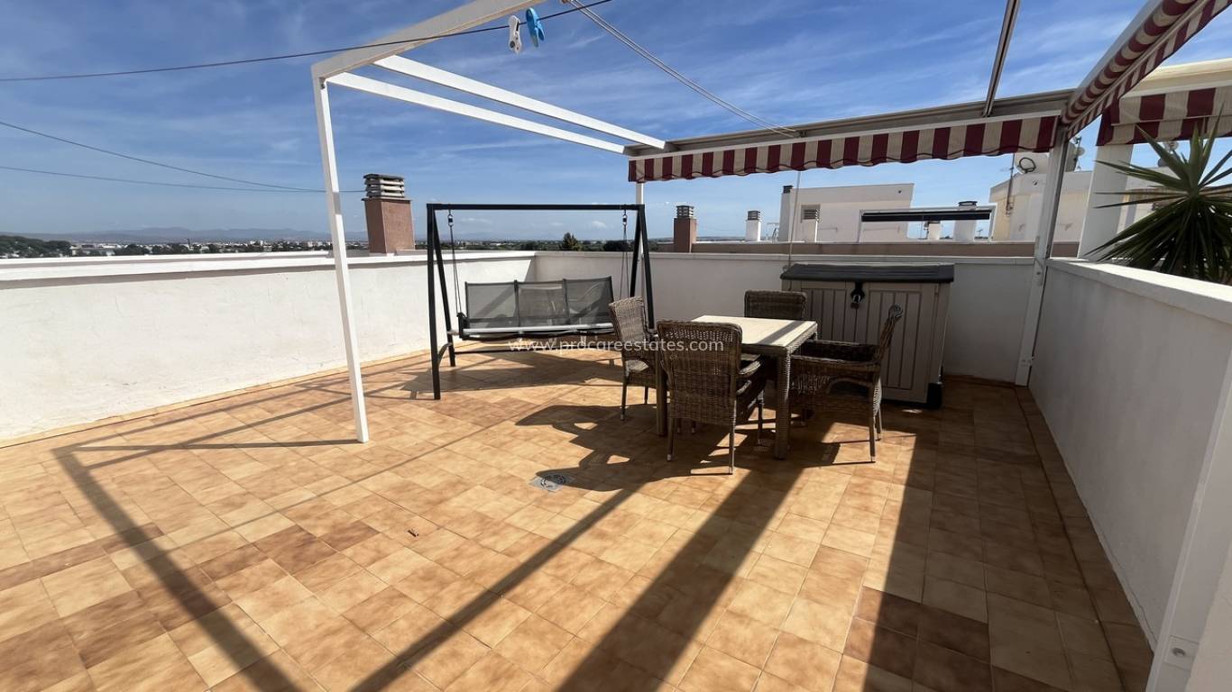 Verkauf - Wohnung - Algorfa