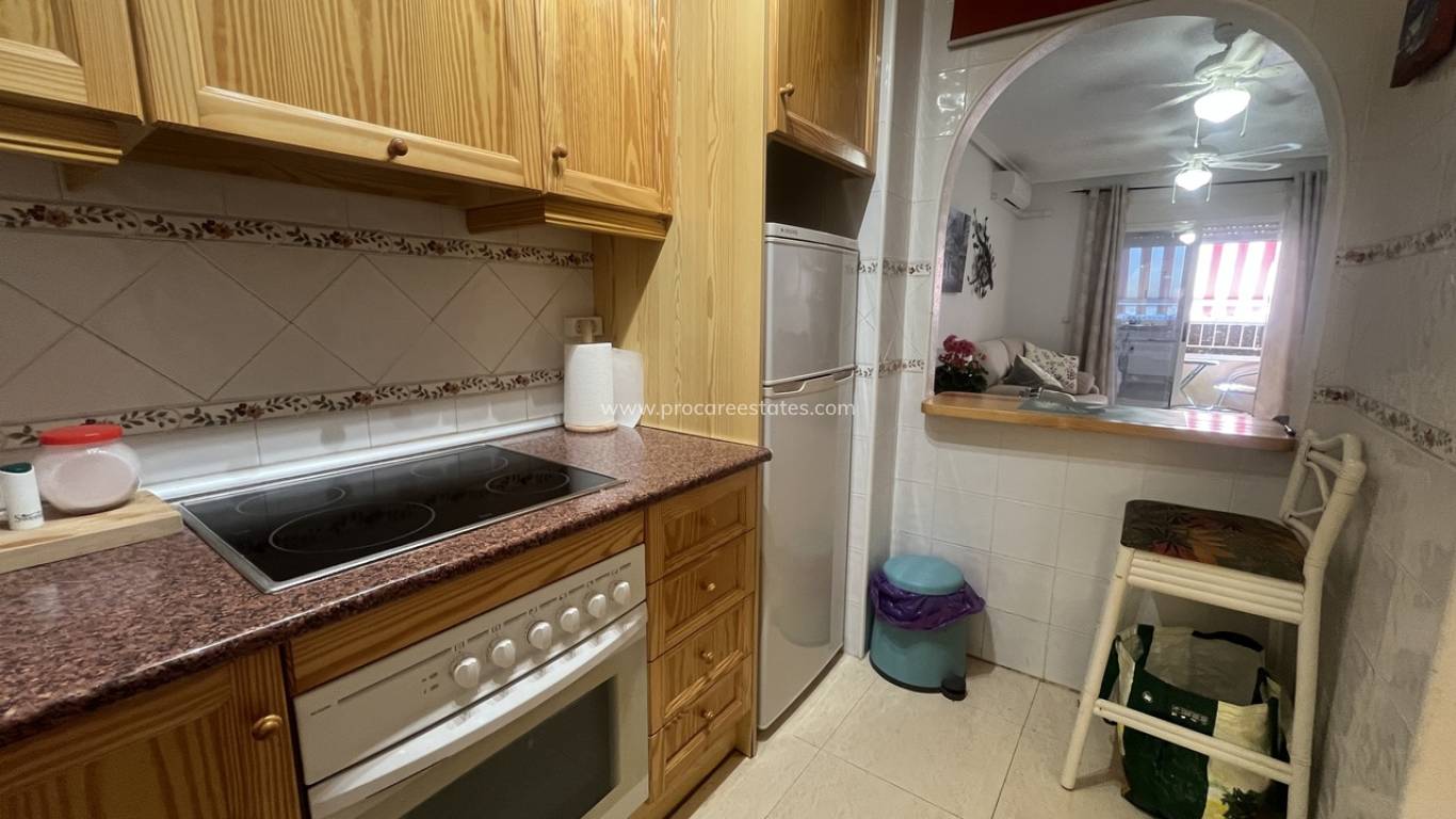 Verkauf - Wohnung - Algorfa