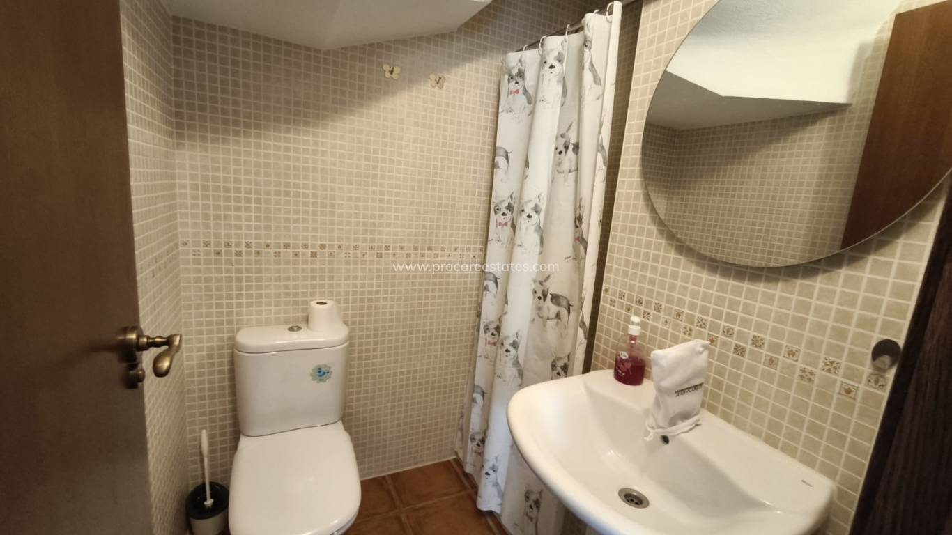 Verkauf - Wohnung - Algorfa