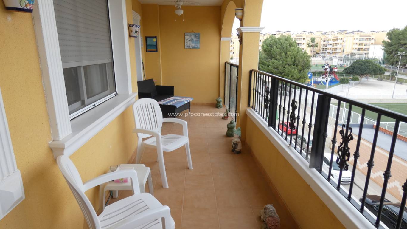 Verkauf - Wohnung - Algorfa