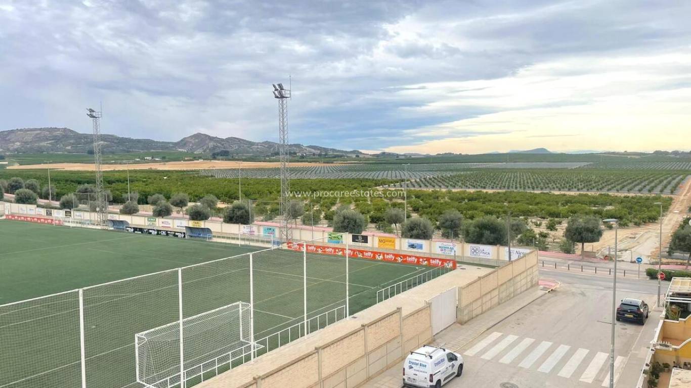 Verkauf - Wohnung - Algorfa