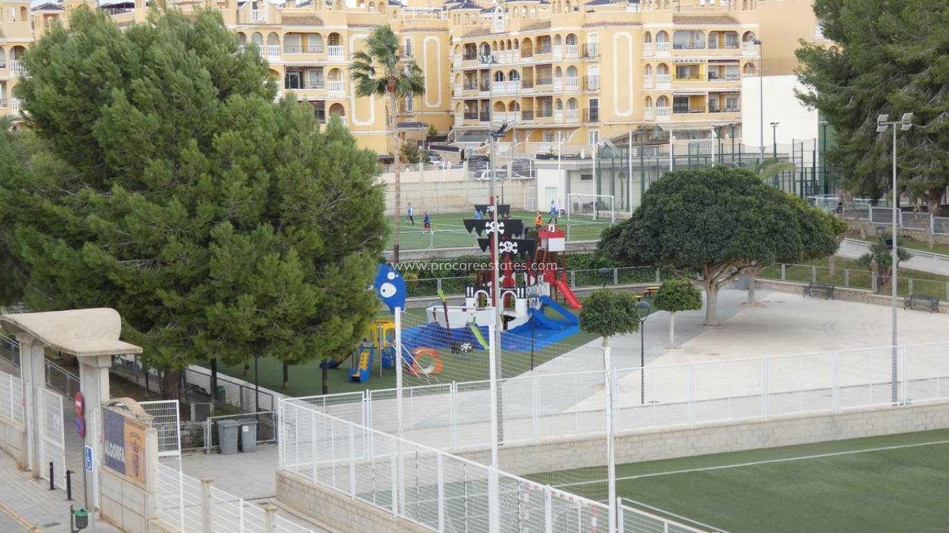 Verkauf - Wohnung - Algorfa