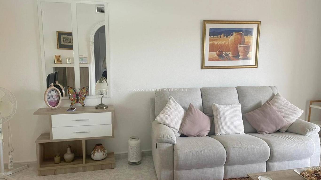 Verkauf - Wohnung - Algorfa