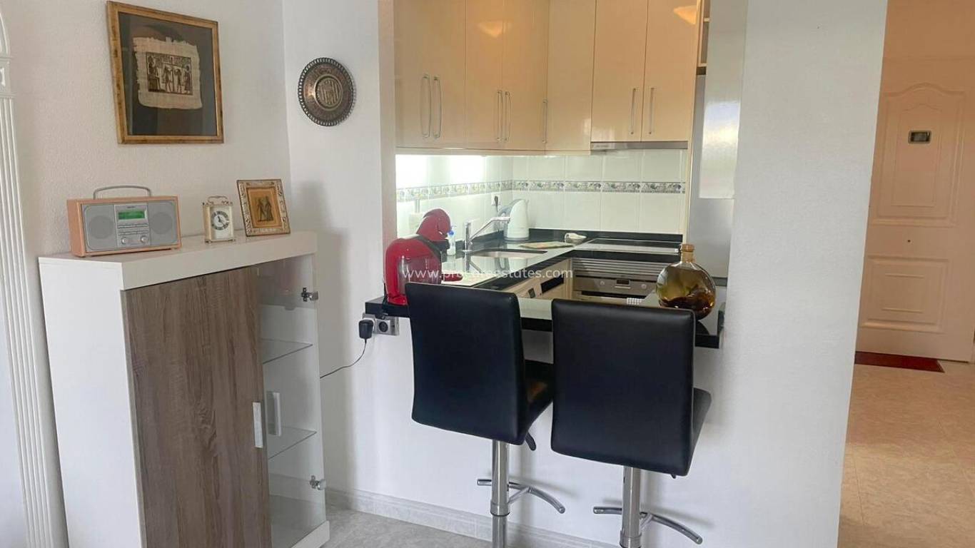 Verkauf - Wohnung - Algorfa