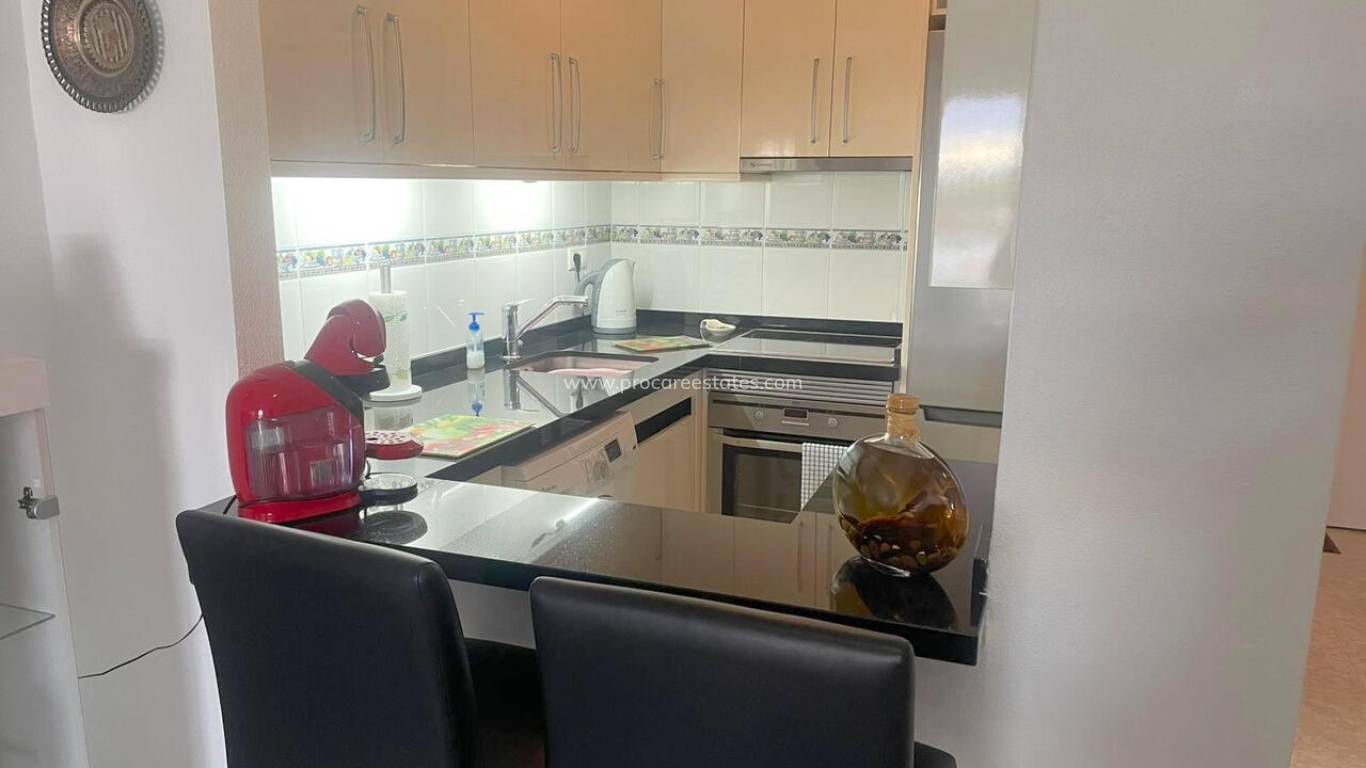 Verkauf - Wohnung - Algorfa